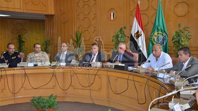 تنفيذ 987 مشروع بالإسماعيلية بإجمالى 62 مليون جنيه ضمن المشروع القومى 