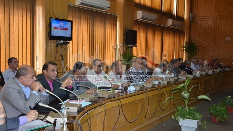 المجلس التنفيذى بالإسماعيلية يعلن عن تنفيذ 1101 مشروع للشباب وعلاج 1406 حالة مرض فيروس