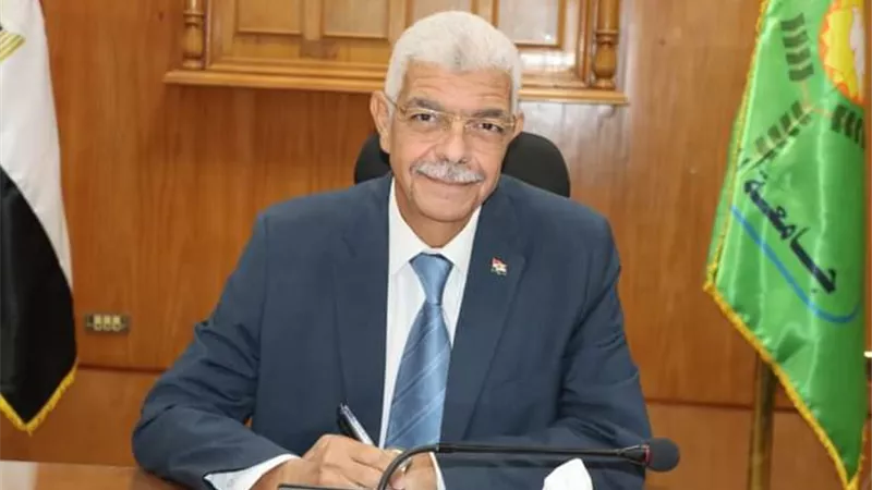 رئيس جامعة المنوفية يرأس إجتماع مجلس إدارة ضمان الجودة لحصول جميع وحداتها علي الإعتماد المؤسسي