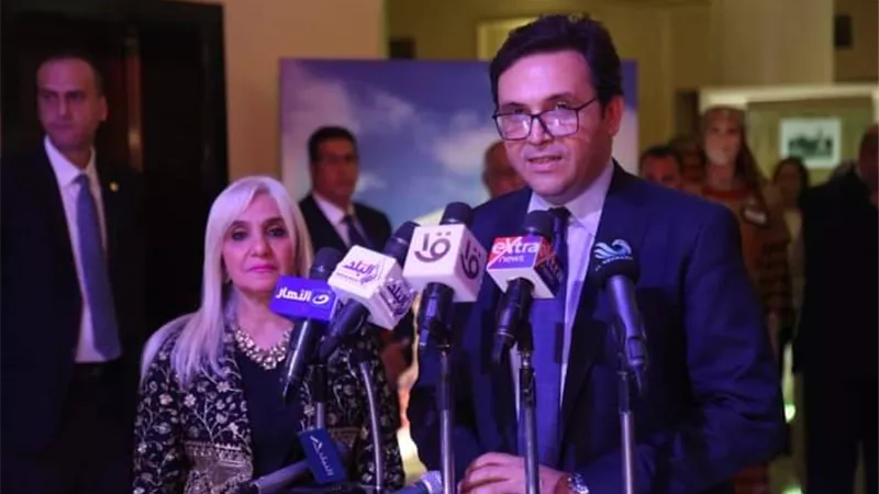 بمناسبة مرور 36عاما على افتتاح الأوبرا ..وزير الثقافة: ستظل  دائمًا قِبلة الفنون والإبداع  
