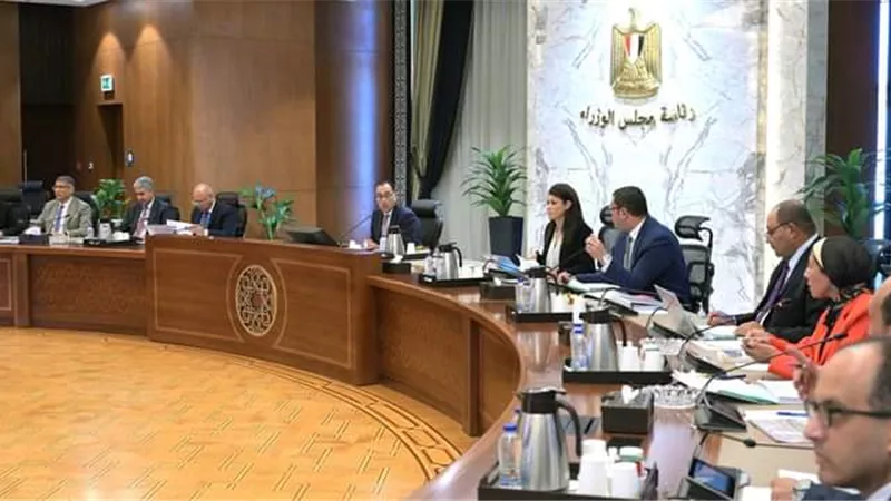 مصطفى مدبولى: يترأس اجتماع المجلس الأعلى للتخطيط والتنمية العمرانية