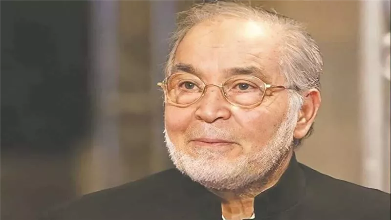 بعد رحيل نجله تأثر.. جمال شعبان ينعي وفاة الفنان حسن يوسف