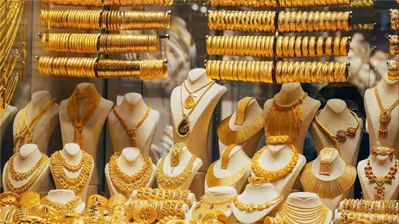 رئيس شعبة الذهب ينصح بشراء الذهب في الوقت الحالي