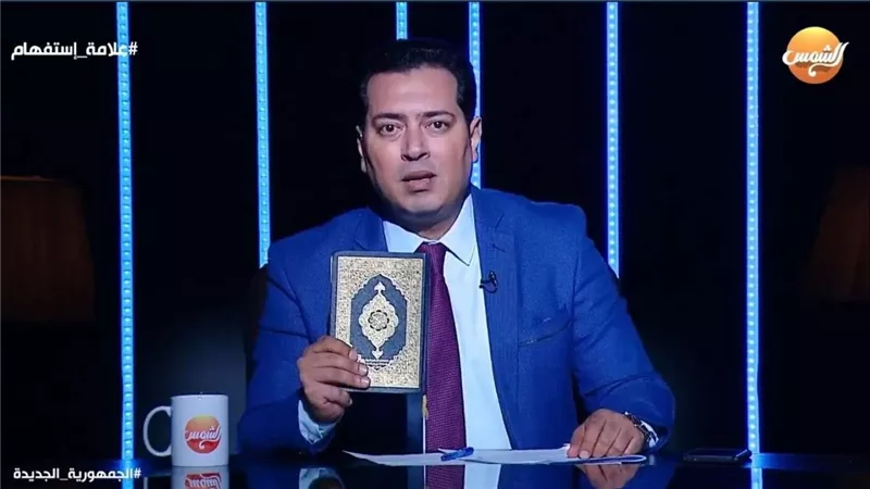 العباسي يعلن مفاجأة بعد حديثه مع آلاء عبد العزيز
