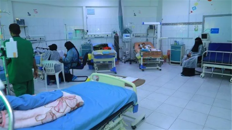نظري راح مني.. تفاصيل صادمة يوضحها أحد متضرري إحدى المستشفيات بالجيزة
