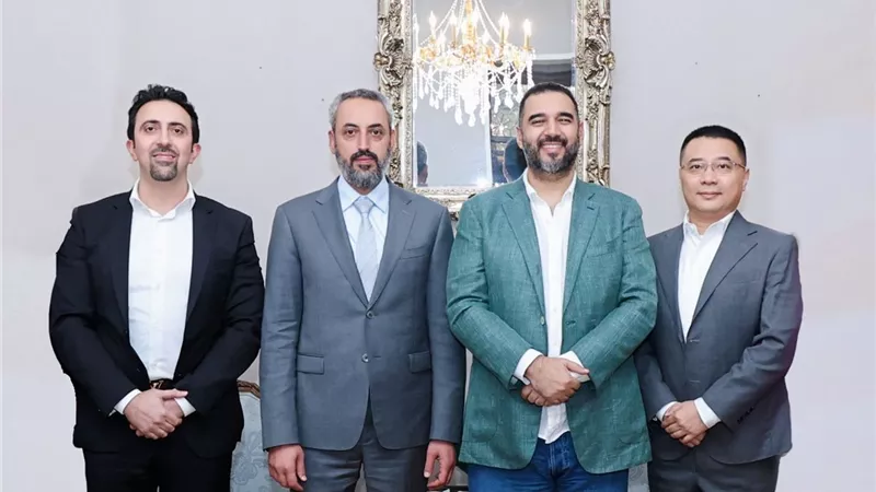 Prince Faisal bin Bandar: “Yalla’s decision to base its regional head office in Riyadh underscores international confidence in the Kingdom’s expanding digital economy”