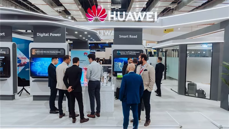 Huawei Accelerates Egypt’s Digital Transportation Future at TransMEA 2025