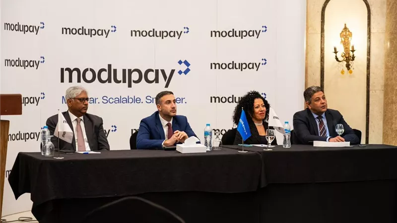 MDP تُعيد إطلاق علامتها التجارية إلىModupay