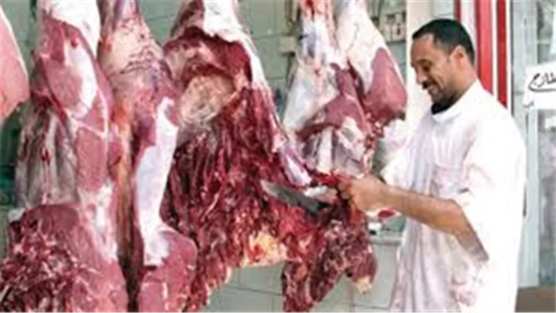 أسعار اللحوم اليوم الثلاثاء 7-6-2016