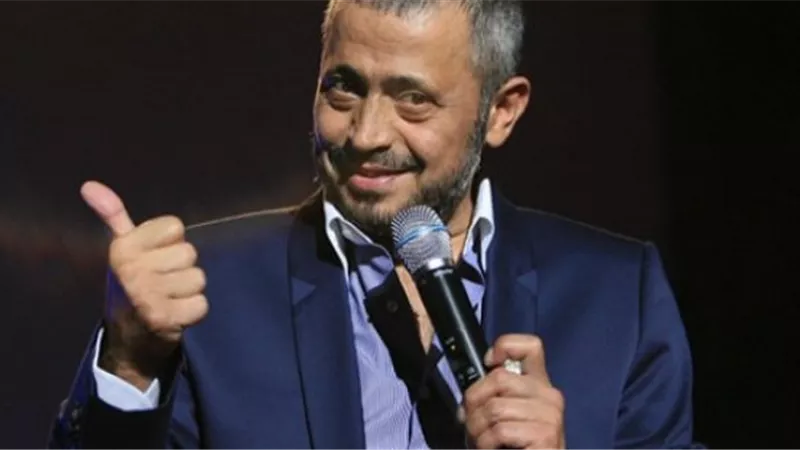حفل غنائي ضخم لجورج وسوف بساحل العاج
