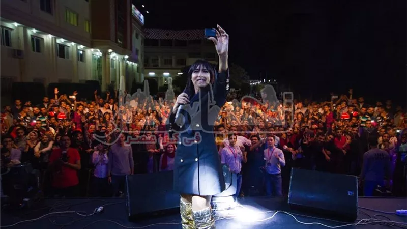 بالصور.. ساندي تُخرج أول دفعة من المعهد العالي للعلوم الإدارية