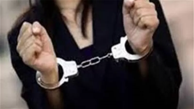 المؤبد لربة منزل وعام للعشيق لقتلهما الزوج وإخفاء جثته بالإسمنت