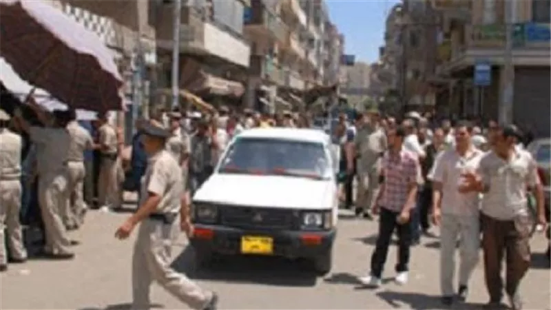 تحرير 12 محضرا لمخالفي قوانين وتعليمات 