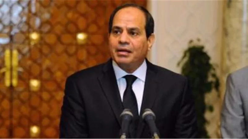 السيسى: إجراءات حمائية جديدة لمصلحة الطبقة المتوسطة ومحدودى الدخل