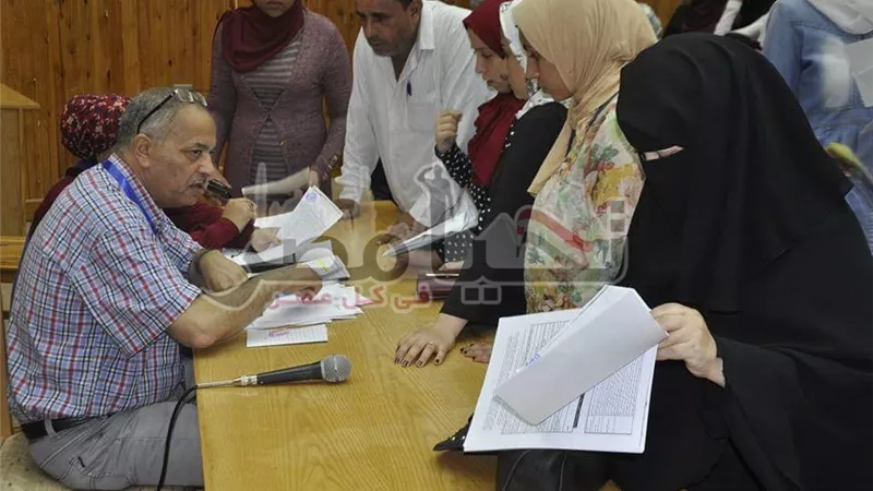 تنسيق جامعة قناة السويس يستقبل 350 طالب وطالبة في بداية المرحلة الثانية