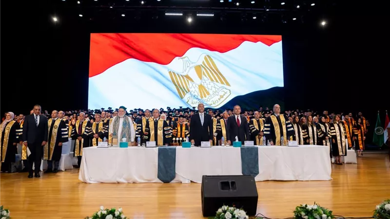 مصر الخير توقع مذكرة تفاهم مع الأكاديمية العربية لتعزيز سبل التعاون