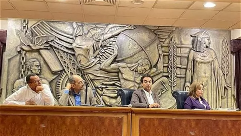 سيد درويش.. شهادة جديدة للتاريخ وقائع سرقة معلنة.. ندوة بنقابة الصحفيين