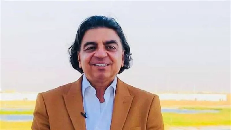 امشي حافي في البيت.. جمال شعبان يوجه نصائح للمواطنين