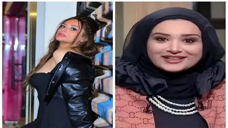 عقوبة قانونية تنتظر آلاء عبد العزيز.. علاء مصطفي يوضح