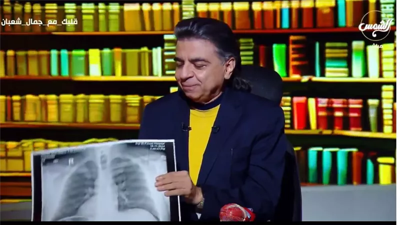 جمال شعبان يحذر المواطنين من أمر عاجل قد يسبب الوفاة