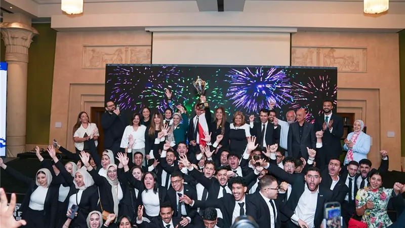  أورنچ مصر تواصل رعاية «إيناكتس مصر» للعام العشرين على التوالي