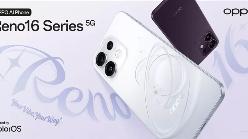 OPPO تستعد لإطلاق سلسلة Reno16 في مصر بقدرات متطورة للذكاء الإصطناعي ودعم متواصل للتصنيع المحلي
