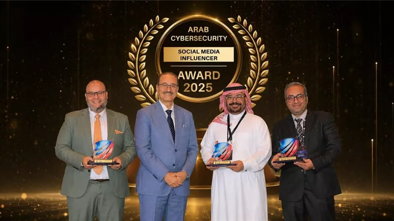 المؤتمر العربي لأمن المعلومات يطلق التصويت على جائزة «Arab Cybersecurity Social Media Influencer Award 2026»