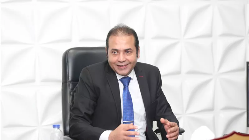إيهاب سعيد: مصر بوابة الشركات الصينية للأسواق العربية والأفريقية في قطاع التكنولوجيا