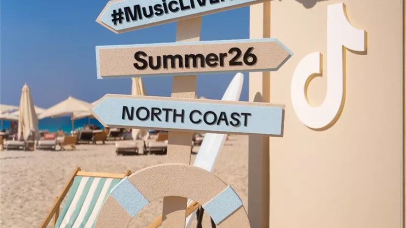 تيك توك LIVE تطلق Music LIVE House في الشرق الأوسط وشمال إفريقيا