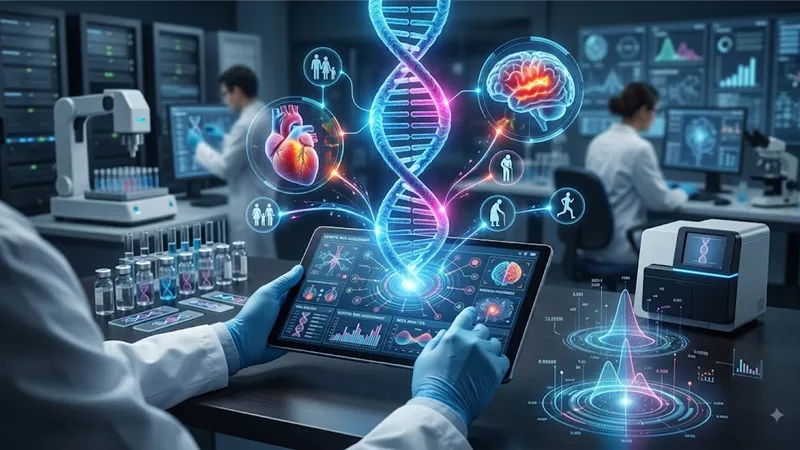 الإختبارات الجينية تعيد تشكيل نماذج تقييم المخاطر في التأمين الطبي وتأمينات الحياة