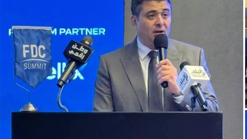 محمد شبل: مراكز البيانات والبنية التحتية الرقمية أساس المرحلة المقبلة من الإقتصاد الرقمي