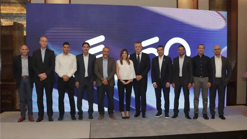 ڤودافون مصر تدمج حلول الذكاء الاصطناعي بمواقع شبكتها بأحدث معالجات إريكسون
