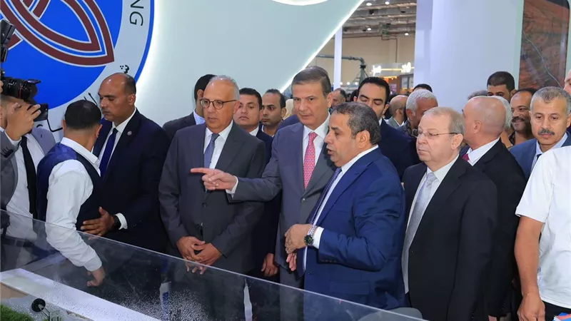 انطلاق الدورة الـ38 من معرض صحارى بمشاركة 550 شركة من 30 دولة