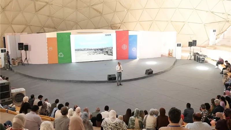 جامعة هليوبوليس تستضيف مؤتمر التنمية المستدامة 2026 بمشاركة 279 مشاركًا دوليًا وتعلن الفائزين بجائزة سيكم للاستدامة