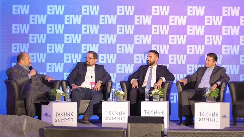 قمة تكنى (Techne Summit) تنطلق بالقاهرة 26 سبتمبر بمشاركة أكثر من 55 ألفا في فعاليات 2026