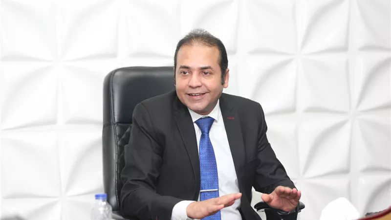 إيهاب سعيد: تكامل البيانات وإعادة هندسة الخدمات أبرز تحديات التحول الرقمي في مصر