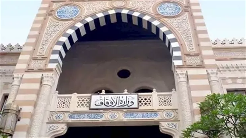 بمناسبة العيد القومي للمنوفية..نقل شعائر صلاة الجمعة من المسجد القبلي بمنوف .