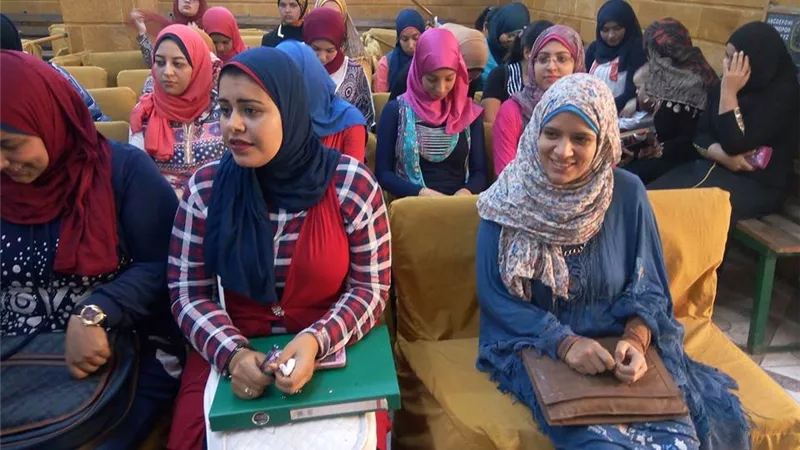 ندوة تثقفية عن مفهوم الزواج دينيا واجتماعيا وأسس اختيار الزوج المناسب 